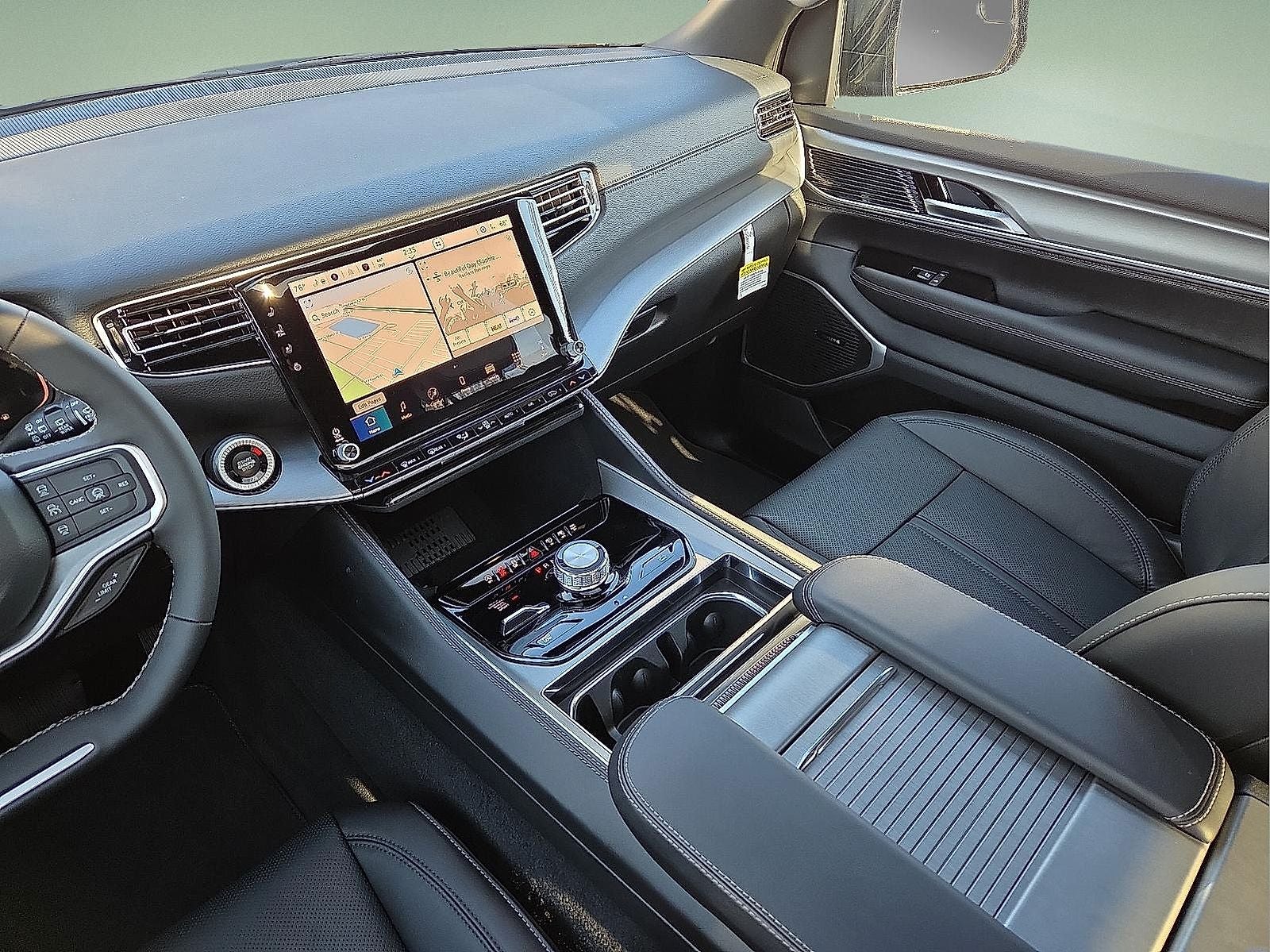 2026 Jeep Grand Wagoneer GRAND WAGONEER 4X4