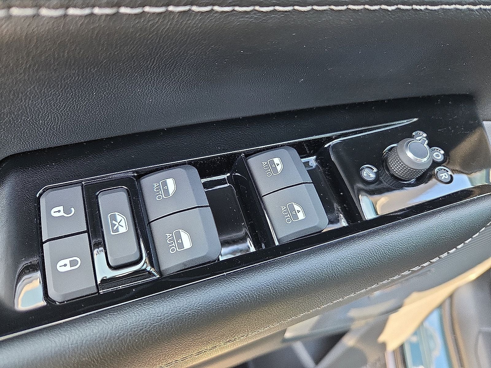 2026 Jeep Grand Wagoneer GRAND WAGONEER 4X4