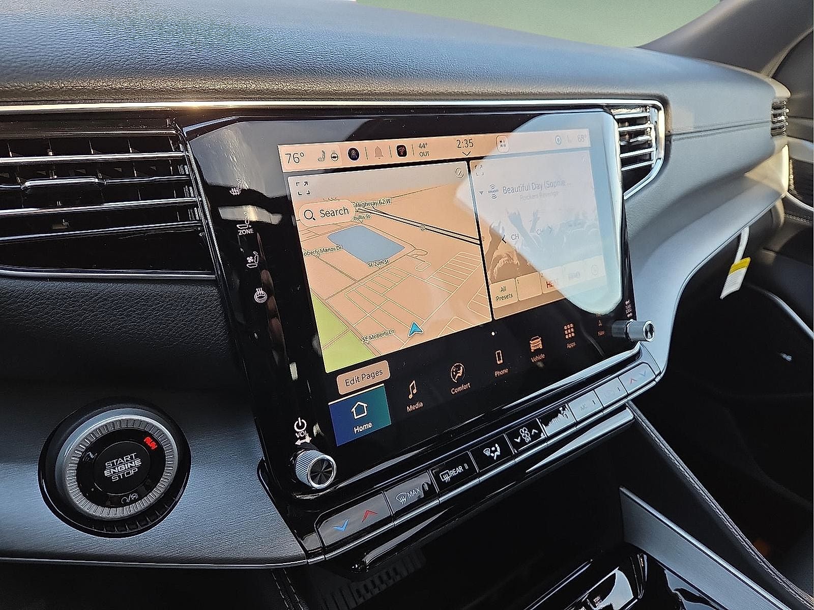 2026 Jeep Grand Wagoneer GRAND WAGONEER 4X4