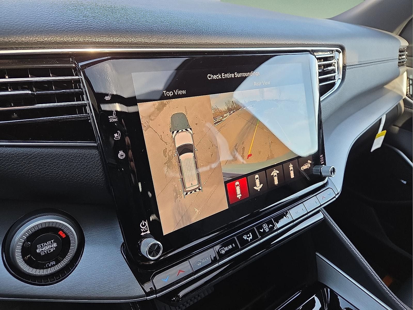 2026 Jeep Grand Wagoneer GRAND WAGONEER 4X4