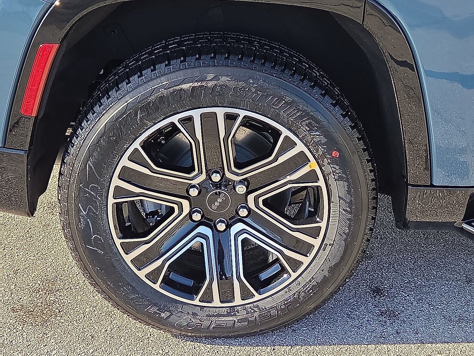 2026 Jeep Grand Wagoneer GRAND WAGONEER 4X4