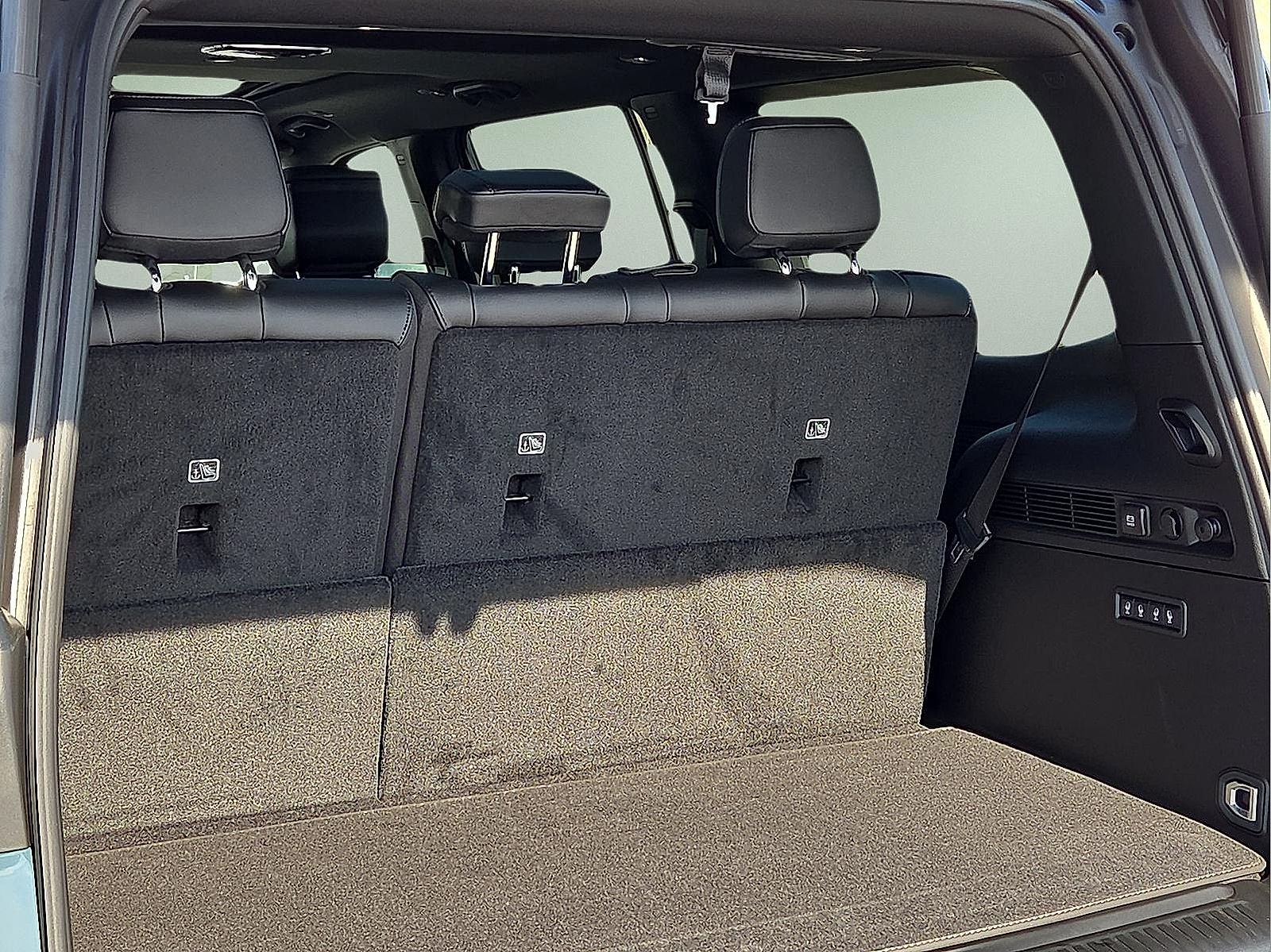 2026 Jeep Grand Wagoneer GRAND WAGONEER 4X4