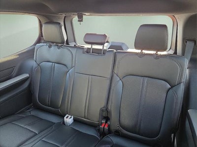 2026 Jeep Grand Wagoneer GRAND WAGONEER 4X4