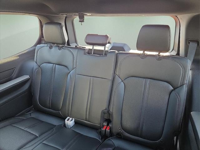 2026 Jeep Grand Wagoneer GRAND WAGONEER 4X4