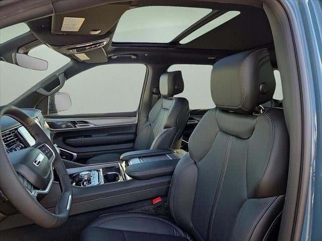 2026 Jeep Grand Wagoneer GRAND WAGONEER 4X4