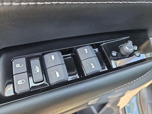 2026 Jeep Grand Wagoneer GRAND WAGONEER 4X4