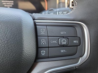 2026 Jeep Grand Wagoneer GRAND WAGONEER 4X4