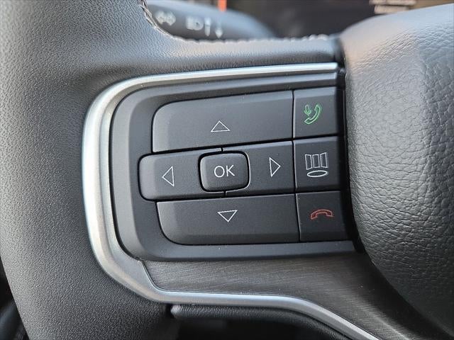 2026 Jeep Grand Wagoneer GRAND WAGONEER 4X4