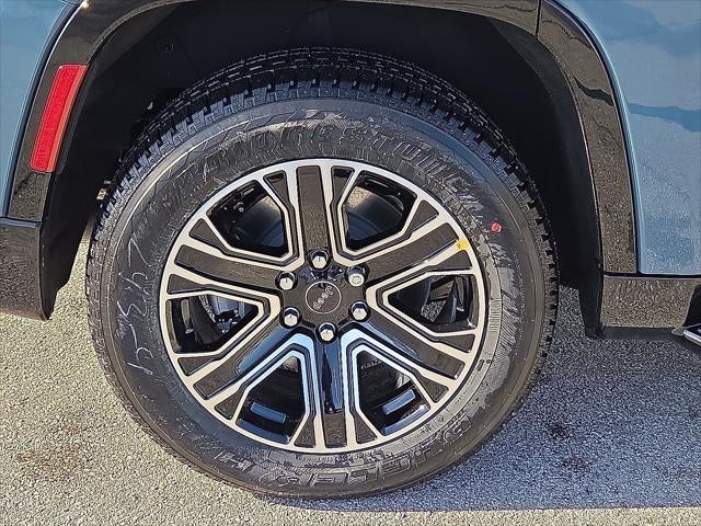 2026 Jeep Grand Wagoneer GRAND WAGONEER 4X4