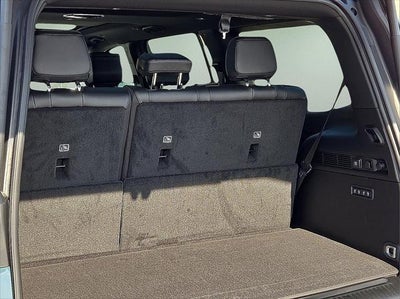 2026 Jeep Grand Wagoneer GRAND WAGONEER 4X4