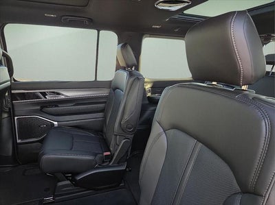 2026 Jeep Grand Wagoneer GRAND WAGONEER 4X4