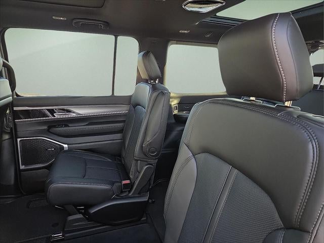 2026 Jeep Grand Wagoneer GRAND WAGONEER 4X4