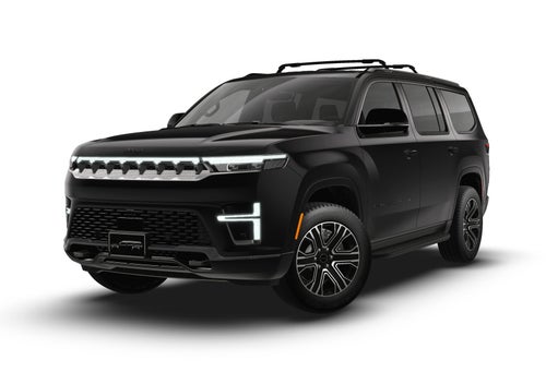 2026 Jeep Grand Wagoneer GRAND WAGONEER 4X4