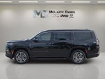 2026 Jeep Grand Wagoneer GRAND WAGONEER 4X4