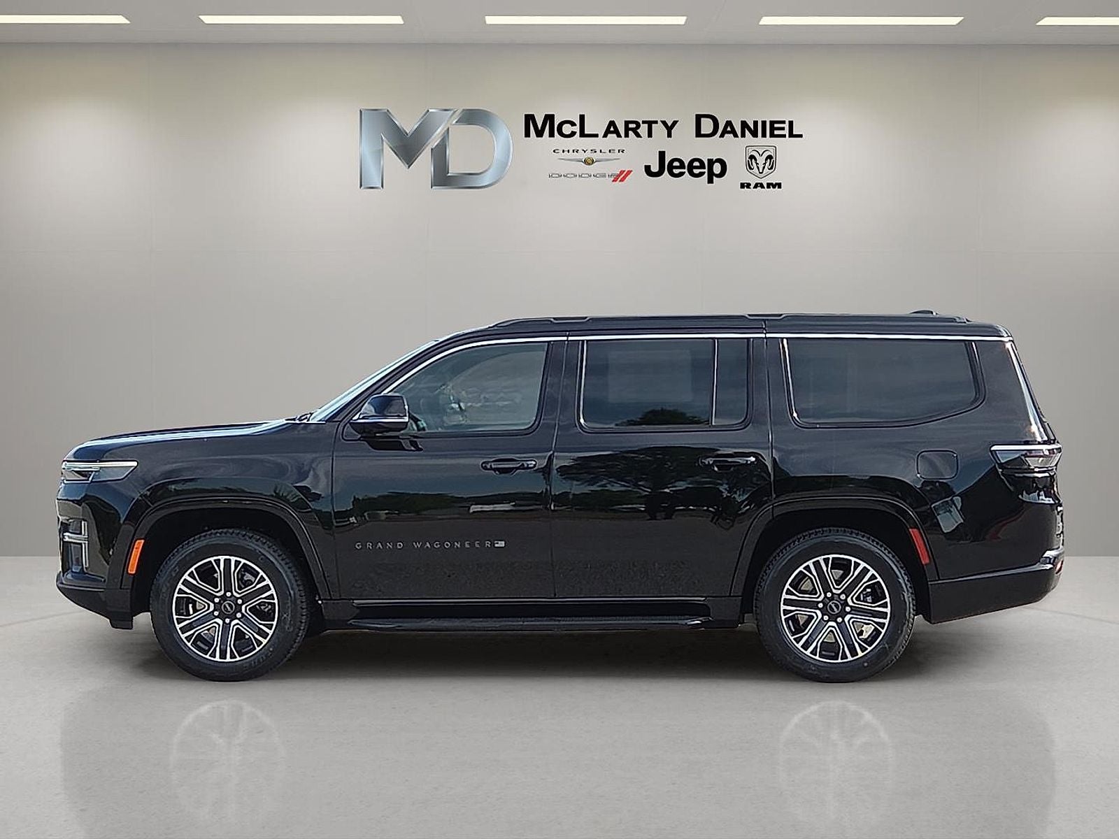2026 Jeep Grand Wagoneer GRAND WAGONEER 4X4