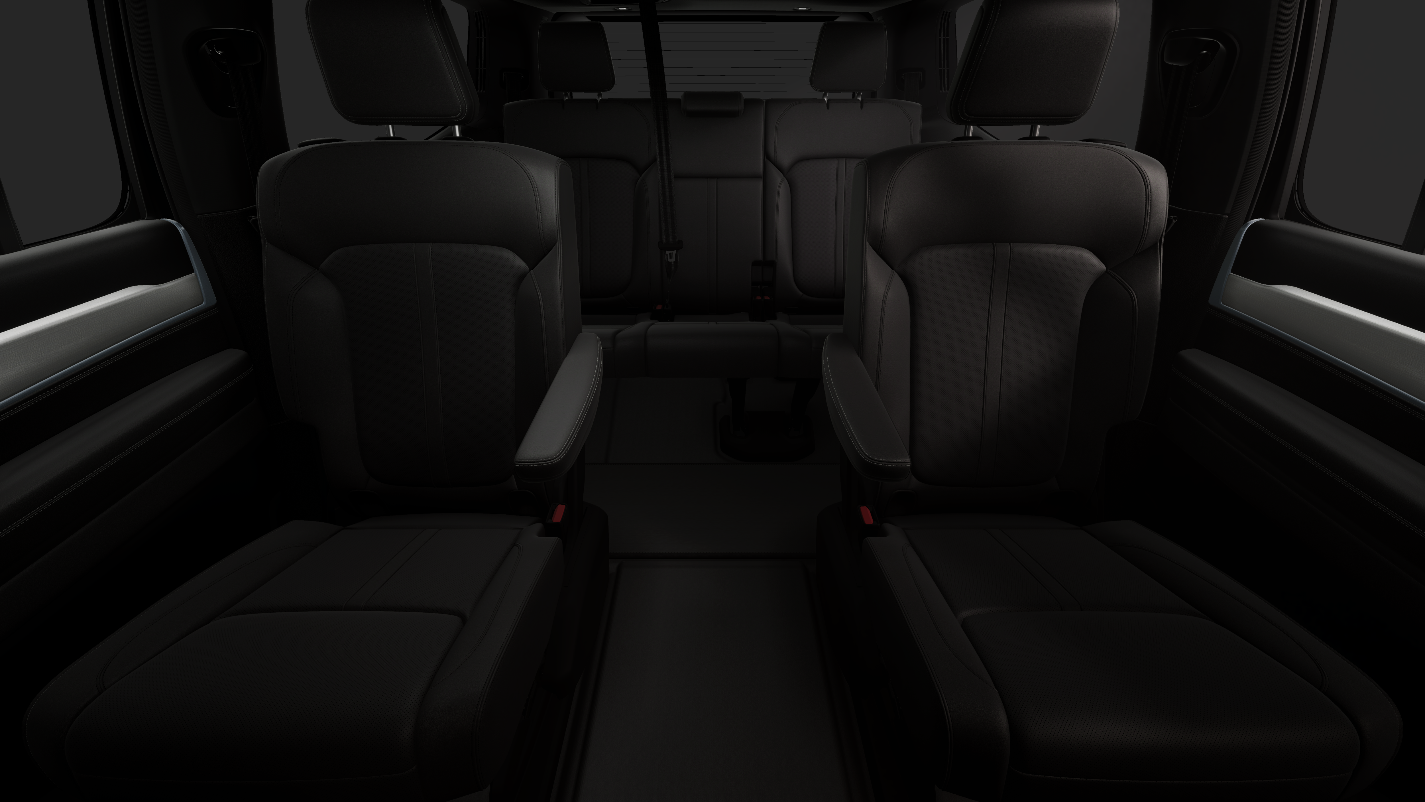 2026 Jeep Grand Wagoneer GRAND WAGONEER 4X4