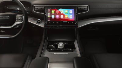 2026 Jeep Grand Wagoneer GRAND WAGONEER 4X4