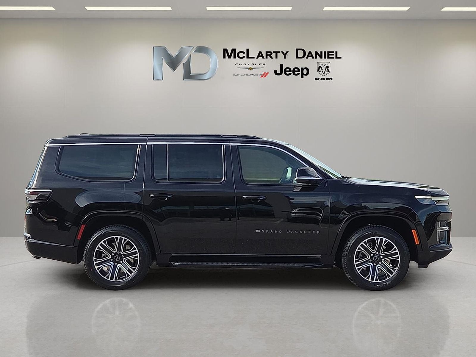 2026 Jeep Grand Wagoneer GRAND WAGONEER 4X4
