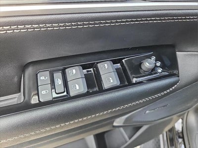 2026 Jeep Grand Wagoneer GRAND WAGONEER 4X4