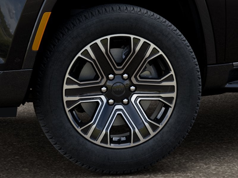 2026 Jeep Grand Wagoneer GRAND WAGONEER 4X4