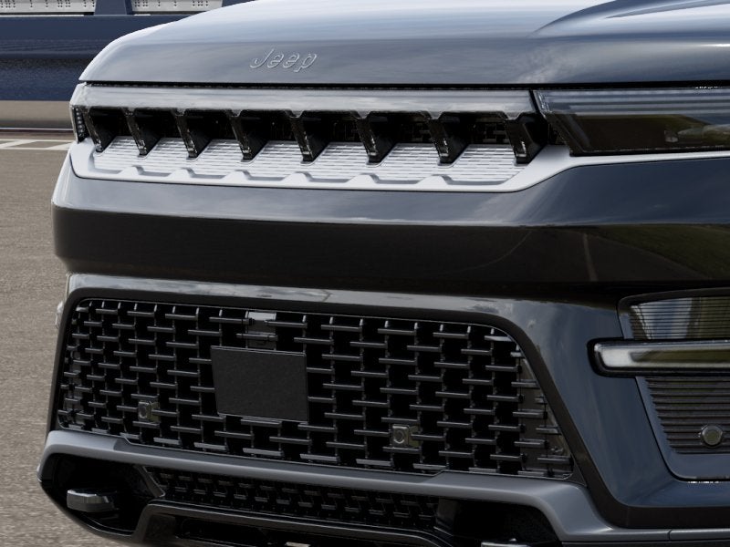 2026 Jeep Grand Wagoneer GRAND WAGONEER 4X4