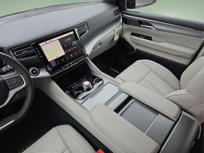 2026 Jeep Grand Wagoneer GRAND WAGONEER LIMITED ALTITUDE 4X4