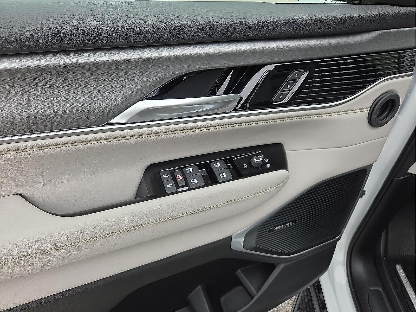2026 Jeep Grand Wagoneer GRAND WAGONEER LIMITED ALTITUDE 4X4