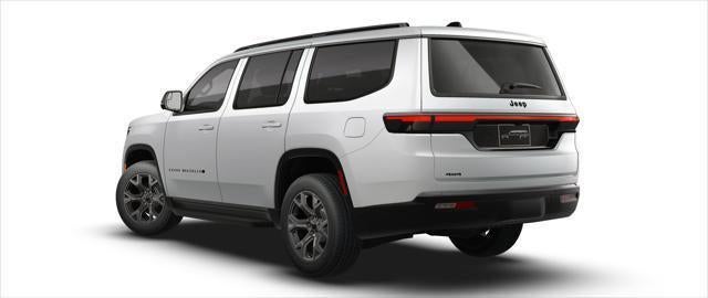 2026 Jeep Grand Wagoneer GRAND WAGONEER LIMITED ALTITUDE 4X4