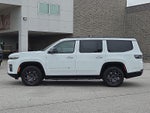 2026 Jeep Grand Wagoneer GRAND WAGONEER LIMITED ALTITUDE 4X4
