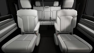 2026 Jeep Grand Wagoneer GRAND WAGONEER LIMITED ALTITUDE 4X4