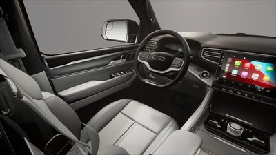 2026 Jeep Grand Wagoneer GRAND WAGONEER LIMITED ALTITUDE 4X4