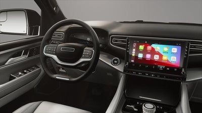 2026 Jeep Grand Wagoneer GRAND WAGONEER LIMITED ALTITUDE 4X4