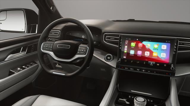2026 Jeep Grand Wagoneer GRAND WAGONEER LIMITED ALTITUDE 4X4