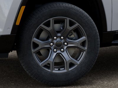 2026 Jeep Grand Wagoneer GRAND WAGONEER LIMITED ALTITUDE 4X4