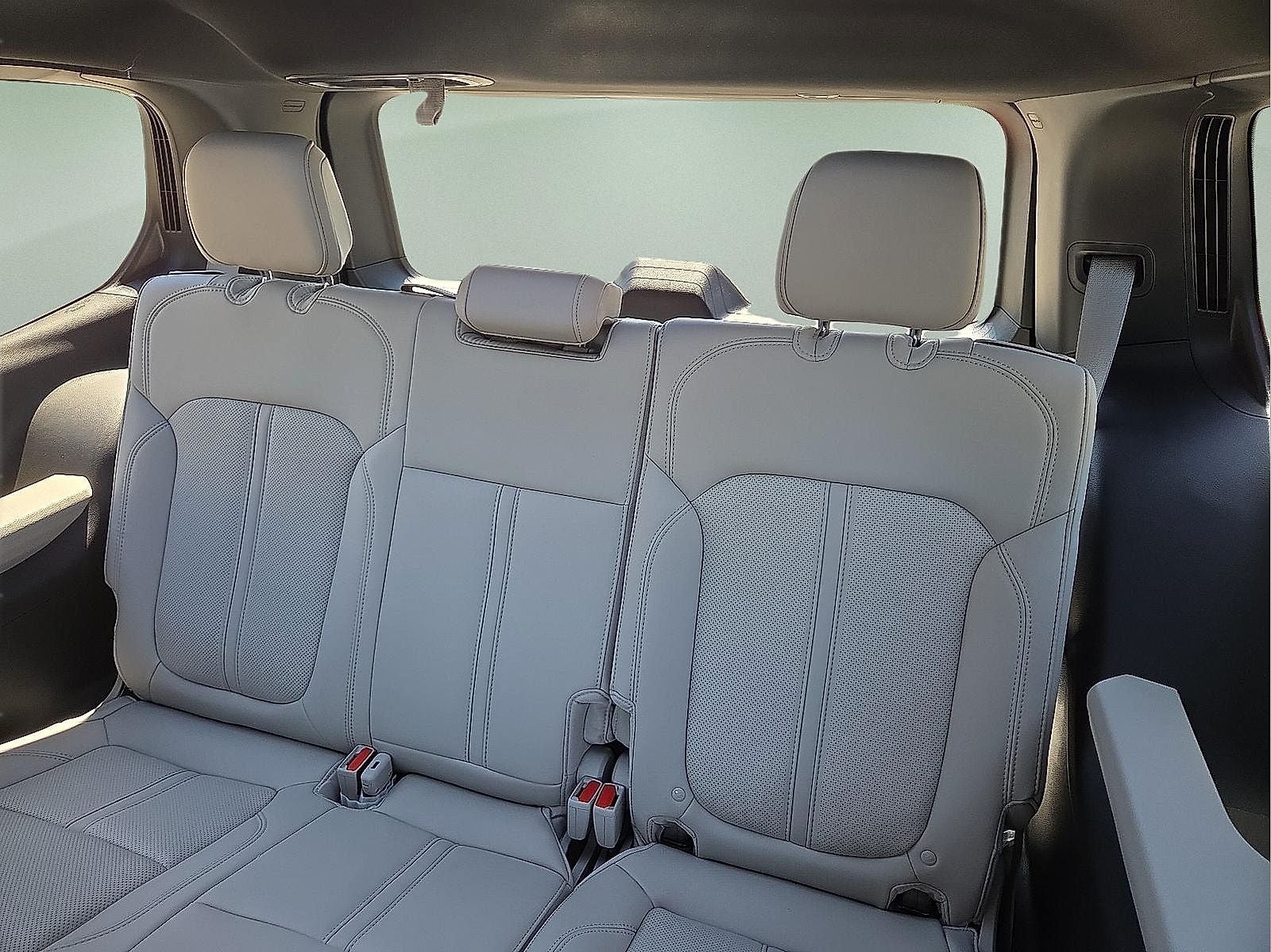 2026 Jeep Grand Wagoneer GRAND WAGONEER LIMITED RESERVE 4X4