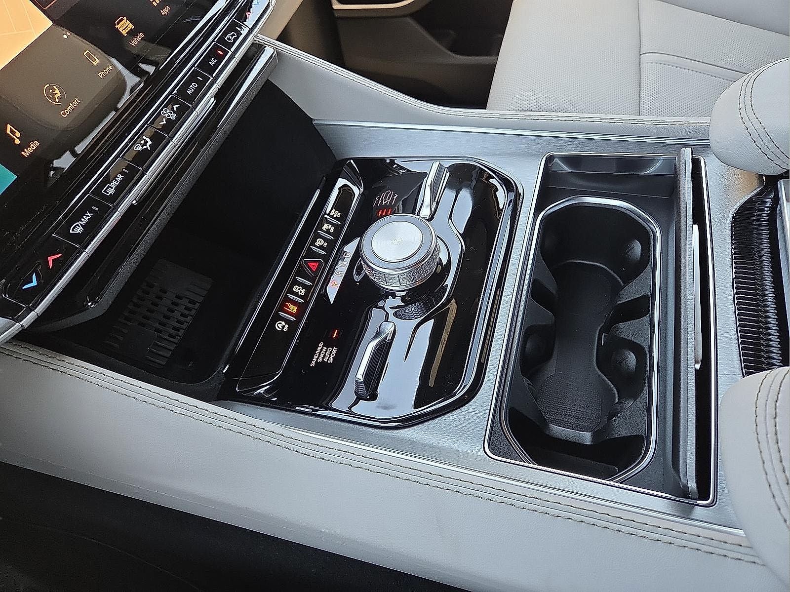 2026 Jeep Grand Wagoneer GRAND WAGONEER LIMITED RESERVE 4X4