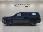 2026 Jeep Grand Wagoneer GRAND WAGONEER LIMITED RESERVE 4X4