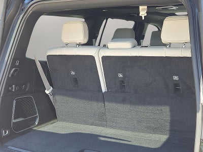 2026 Jeep Grand Wagoneer GRAND WAGONEER LIMITED RESERVE 4X4