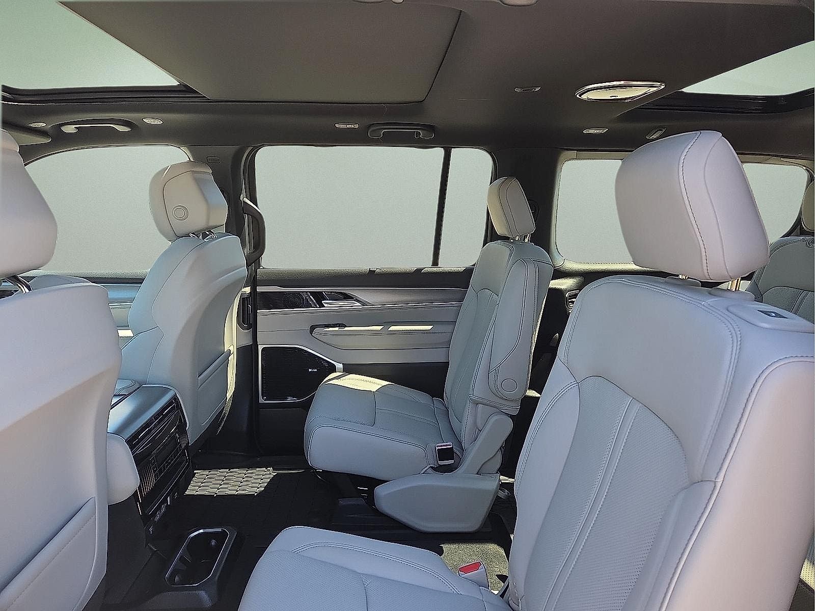 2026 Jeep Grand Wagoneer GRAND WAGONEER LIMITED RESERVE 4X4