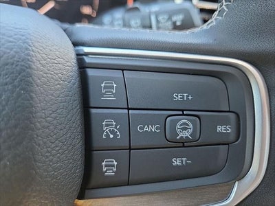 2026 Jeep Grand Wagoneer GRAND WAGONEER LIMITED RESERVE 4X4