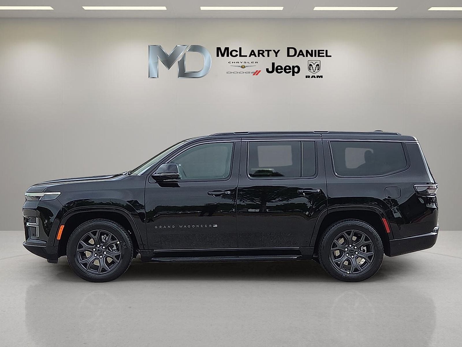 2026 Jeep Grand Wagoneer GRAND WAGONEER LIMITED ALTITUDE 4X4