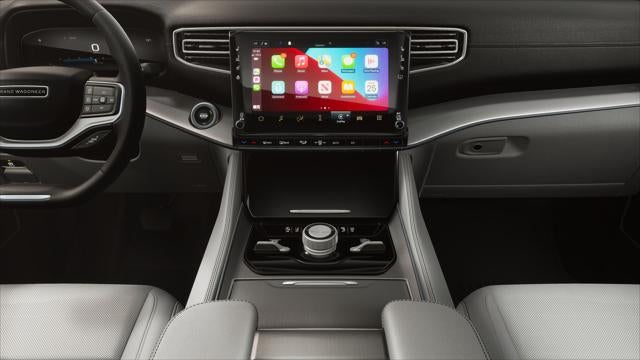 2026 Jeep Grand Wagoneer Limited Altitude