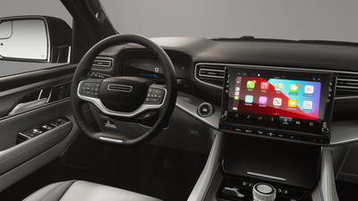 2026 Jeep Grand Wagoneer Limited Altitude