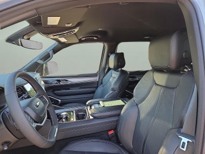 2025 Jeep Wagoneer WAGONEER CARBIDE 4X4