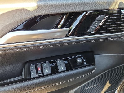 2025 Jeep Wagoneer WAGONEER CARBIDE 4X4