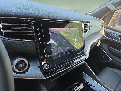 2025 Jeep Wagoneer WAGONEER CARBIDE 4X4