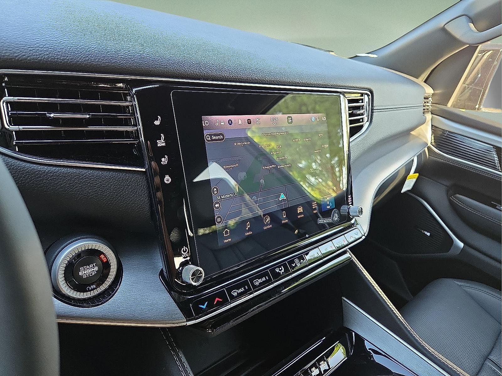 2025 Jeep Wagoneer WAGONEER CARBIDE 4X4