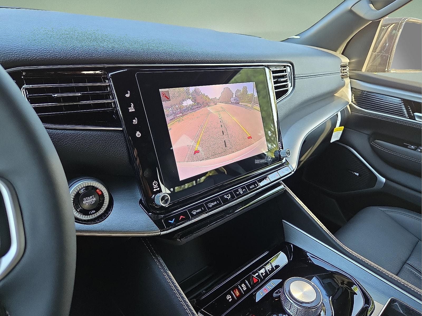 2025 Jeep Wagoneer WAGONEER CARBIDE 4X4