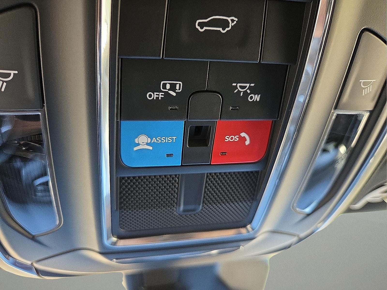 2025 Jeep Wagoneer WAGONEER CARBIDE 4X4