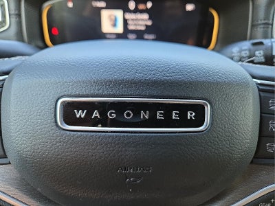 2025 Jeep Wagoneer WAGONEER CARBIDE 4X4